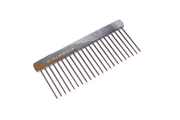 #1 ALL SYSTEM THE ULTIMATE DeMATTING COMB