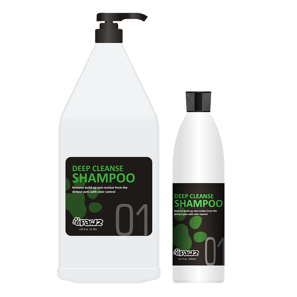 OPAWZ DEEP CLEANSE SHAMPOO 16.94 oz