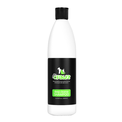 OPAWZ Deep Cleanse Shampoo 16.94oz.