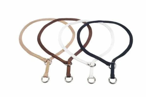 ALVALLEY SHOW SLIP COLLAR 5MM X 20"