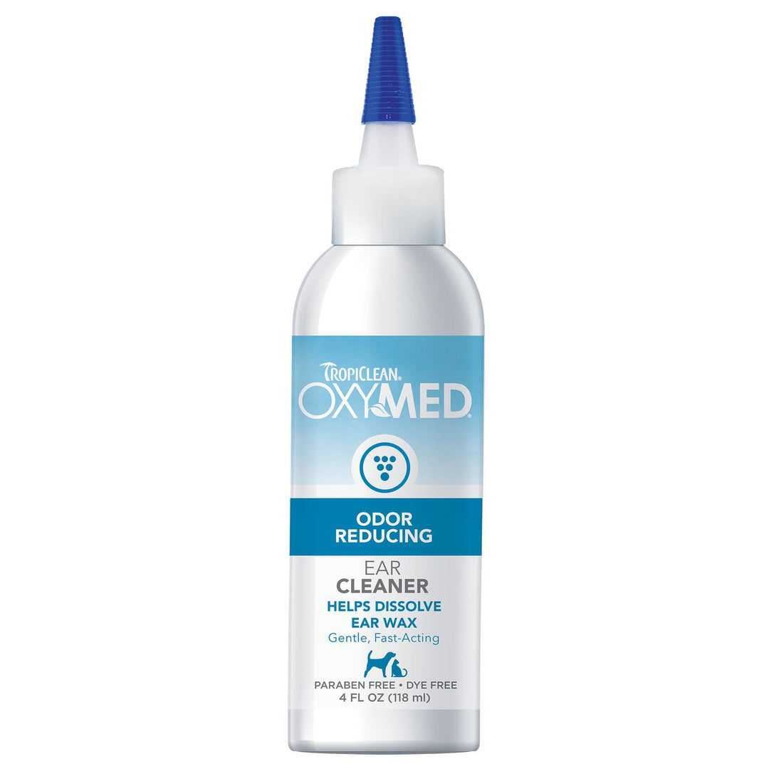 TC OXYMED EAR CLEANER 4 0Z