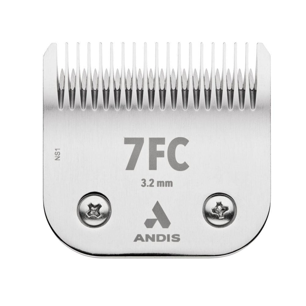 ANDIS #7FC BLADE SET (BLISTER)