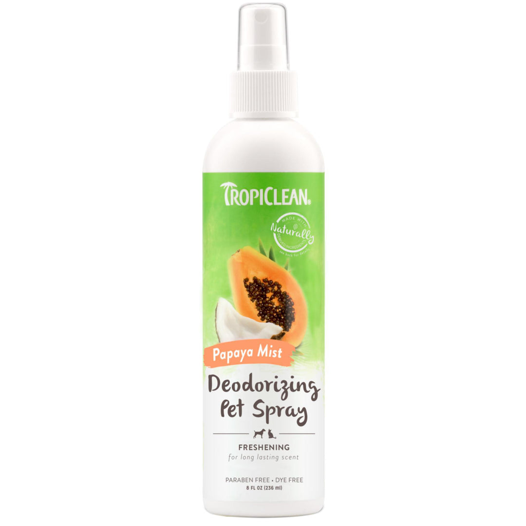 TC PAPAYA MIST DEODORIZING PET SPRAY 8oz