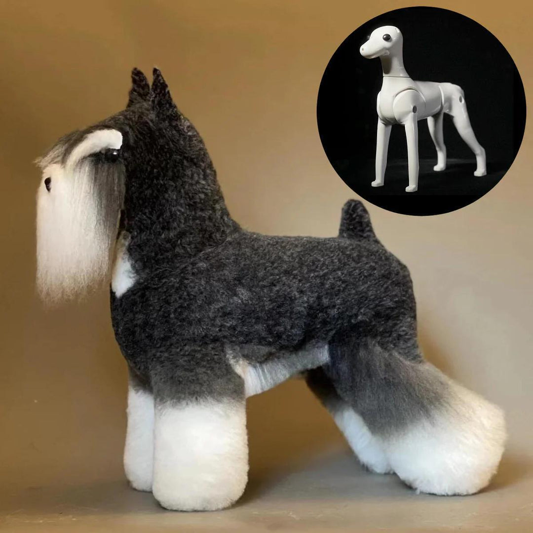 OPAWZ SCHNAUZER BODY DOG WIG