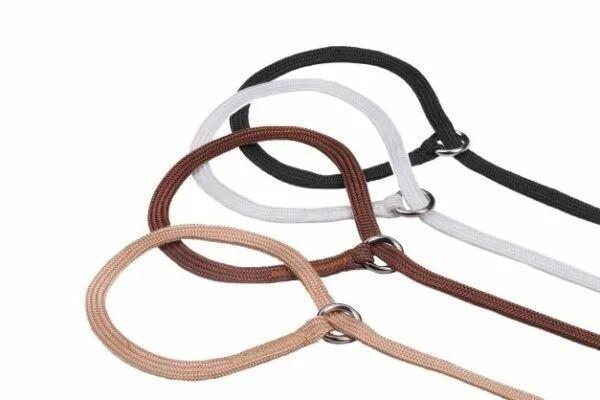 ALVALLEY SHOW SLIP COLLAR 5MM X 18"