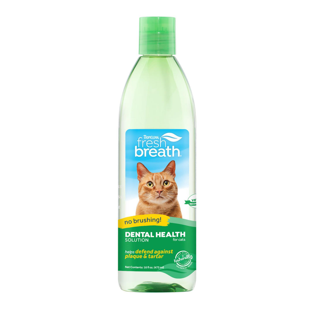 TC DENTAL HEALTH SOLUTION FOR CATS