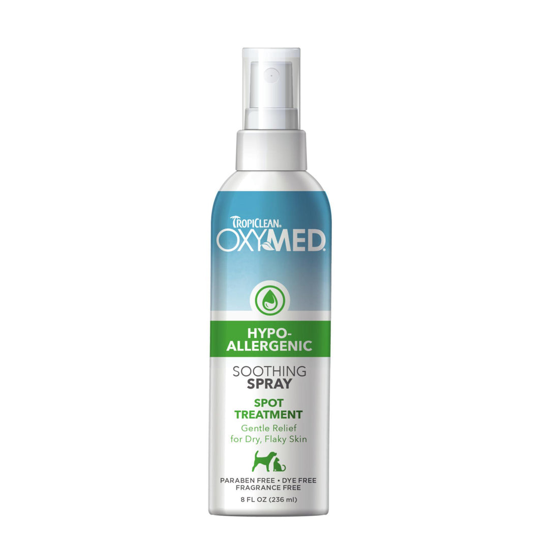 TC OXYMED HYPOALLERGENIC SOOTHING SPRAY 8 OZ