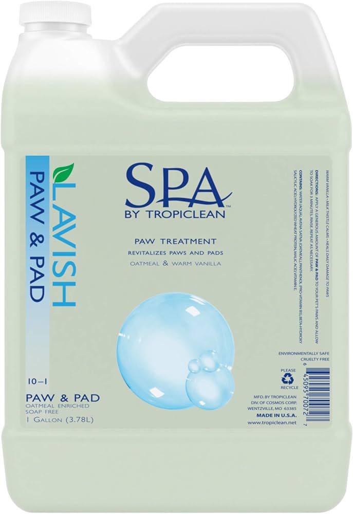TC SPA PAW & PAD TREATMENT