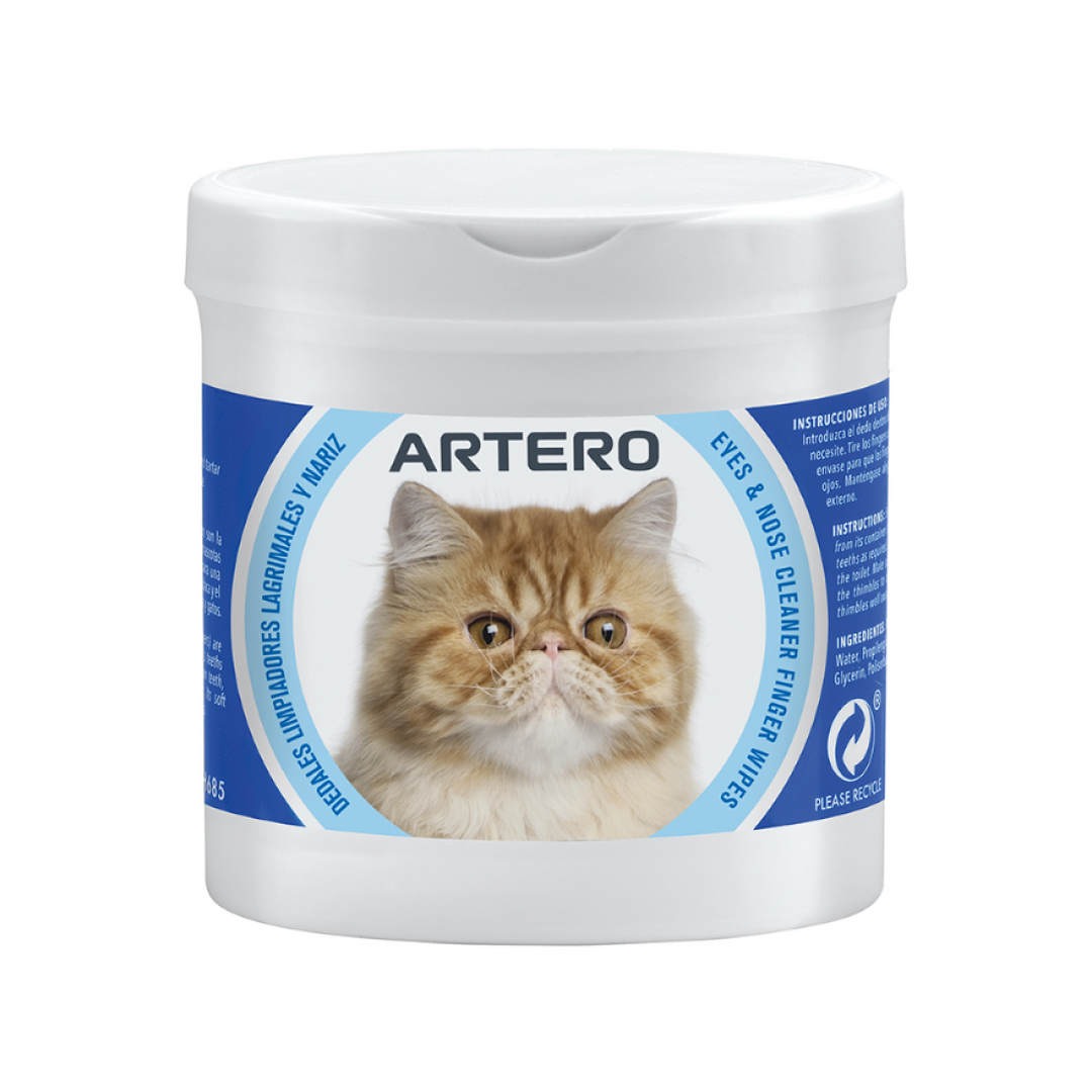 ARTERO 4CATS DEVELOPMENT EYES & NOSE THIMBLE DIPS