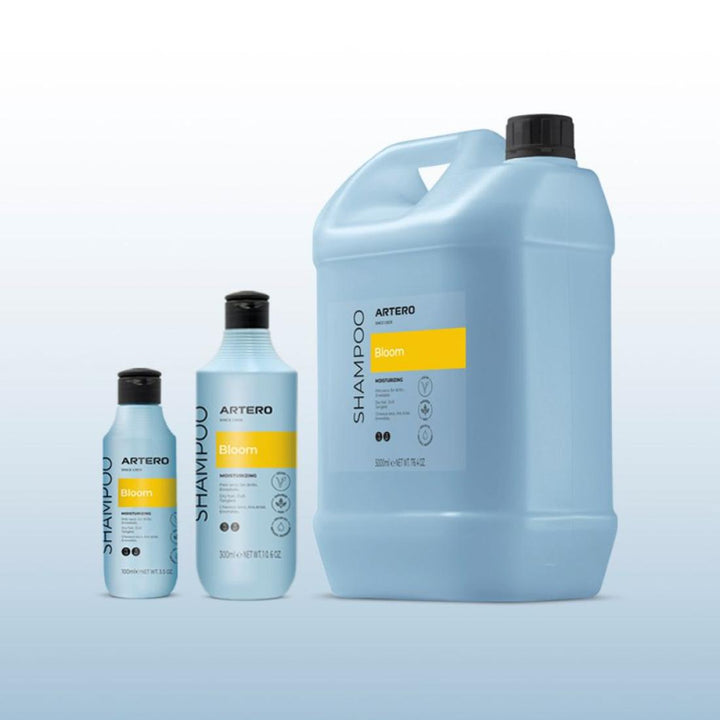ARTERO BLOOM ARGAN SHAMPOO 10.14 oz