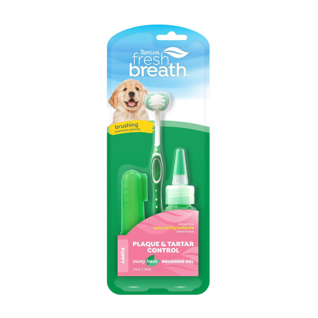 TC ORAL CARE KIT FOR PUPPIES 2oz