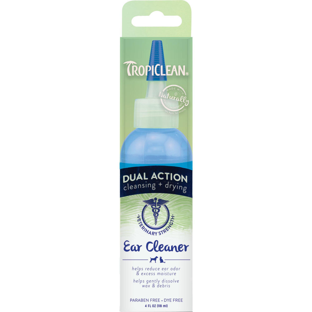 TC DUAL ACTION EAR CLEANER 4OZ