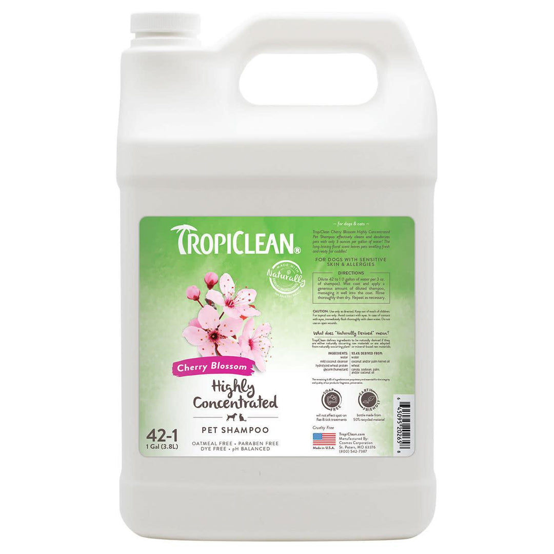 TC CHERRY BLOSSOM HIGH CONCENTRATE SHAMPOO