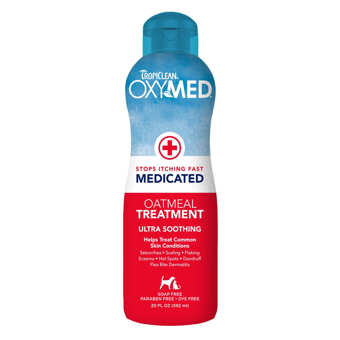 TC OXYMED MEDICATED OATMEAL TREATMENT 20 OZ