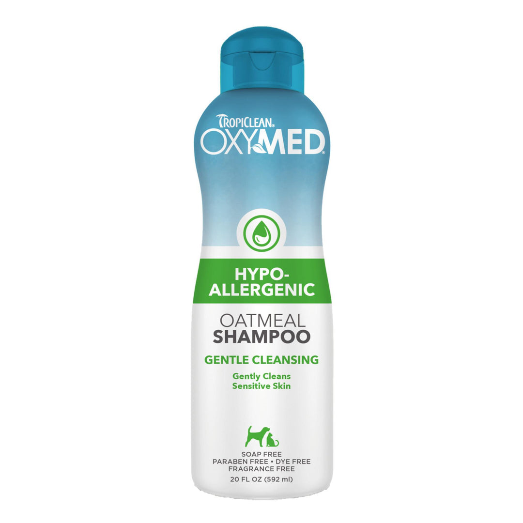 TC OXYMED HYPOALLERGENIC OATMEAL SHAMPOO 20OZ