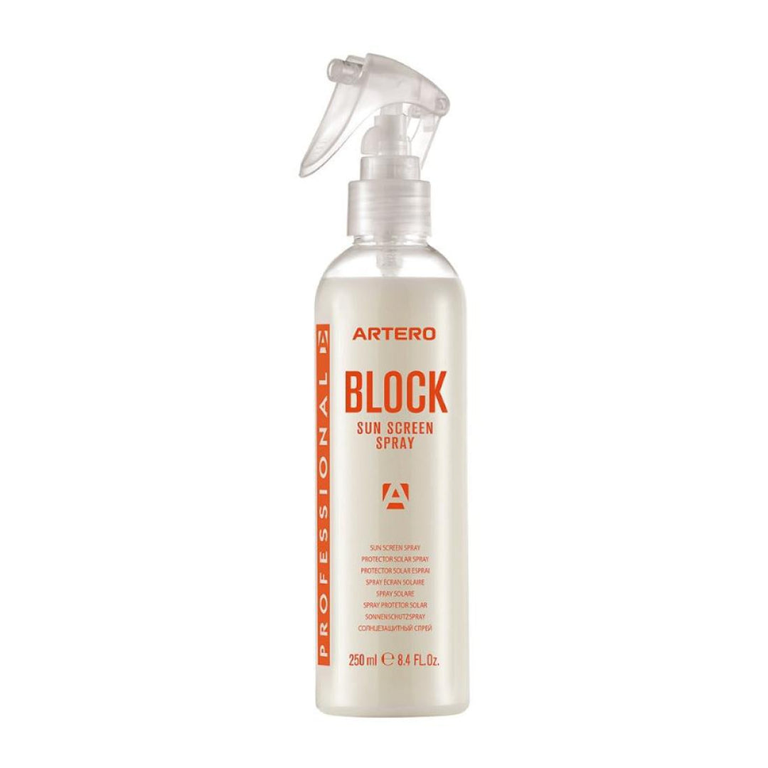 ARTERO SOLAR BLOCK SUNSCREEN 8.45 OZ