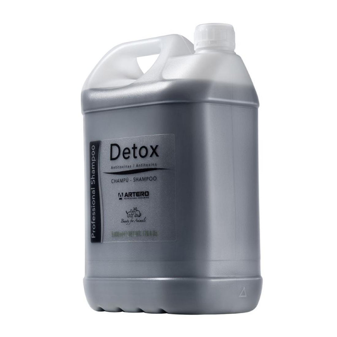 ARTERO DETOX SHAMPOO