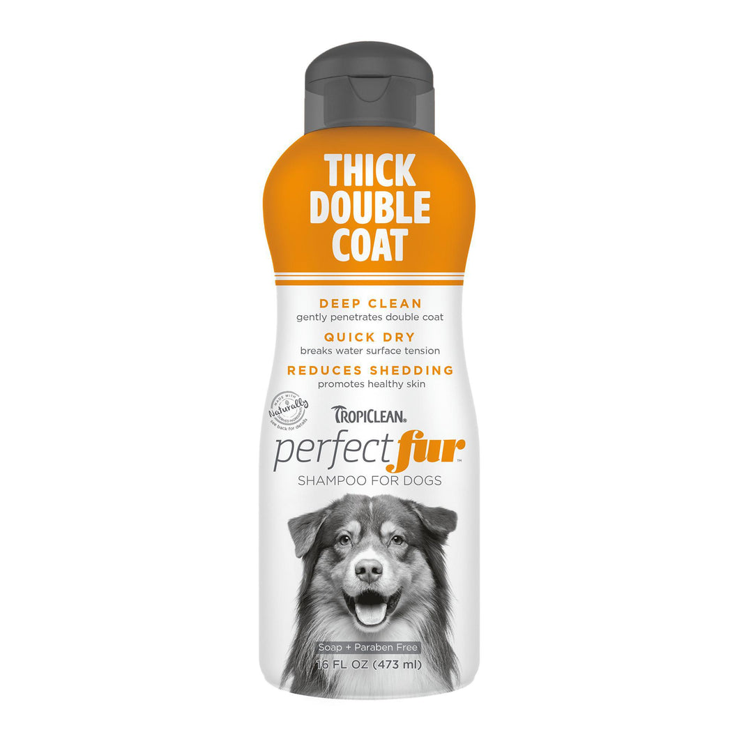 TC PERFECT THICK DOUBLE COAT SHAMPOO 16 OZ