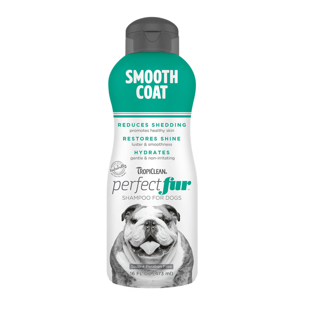 TC PERFECT FUR SMOOTH COAT SHAMPOO 16 OZ