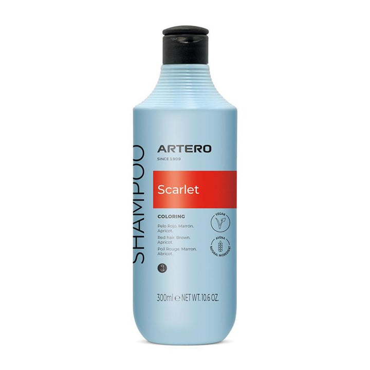 ARTERO SCARLET RED SHAMPOO