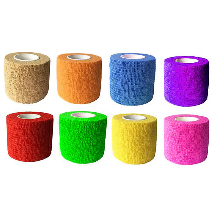 GHD SELF-ADHESIVE BANDAGES 2" X 5 yds