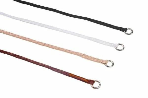 ALVALLEY SHOW SNAP COLLAR 5MM X 16"