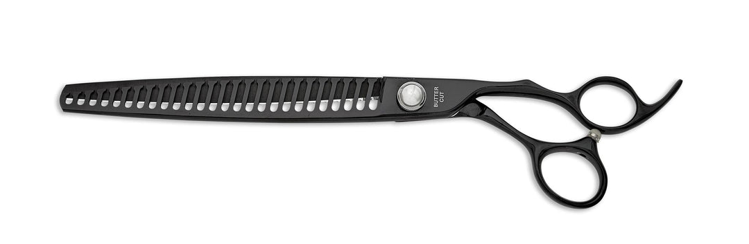 GEIB BLACK PEARL COBALT (R) 8.5" 26 TOOTH SCULTING & FINISHING