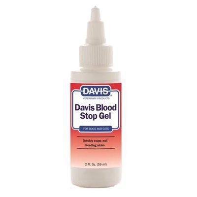 DAVIS BLOOD STOP GEL 2oz