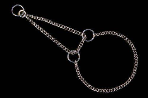 ALVALLEY MARTINGALE CHAIN BLACK PLATED