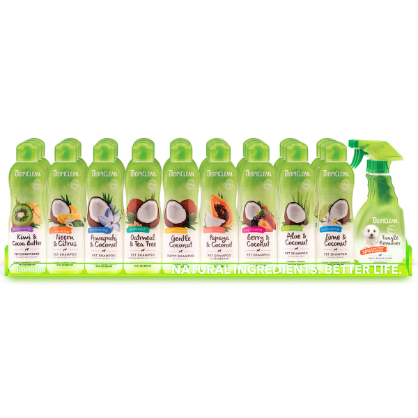 TC 30PC SHAMPOO DISPLAY