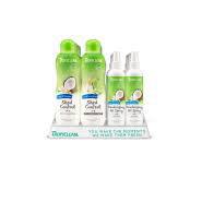 TC 10PC GROOMING SCENE FAMILY LIME & COCONUT DISPLAY
