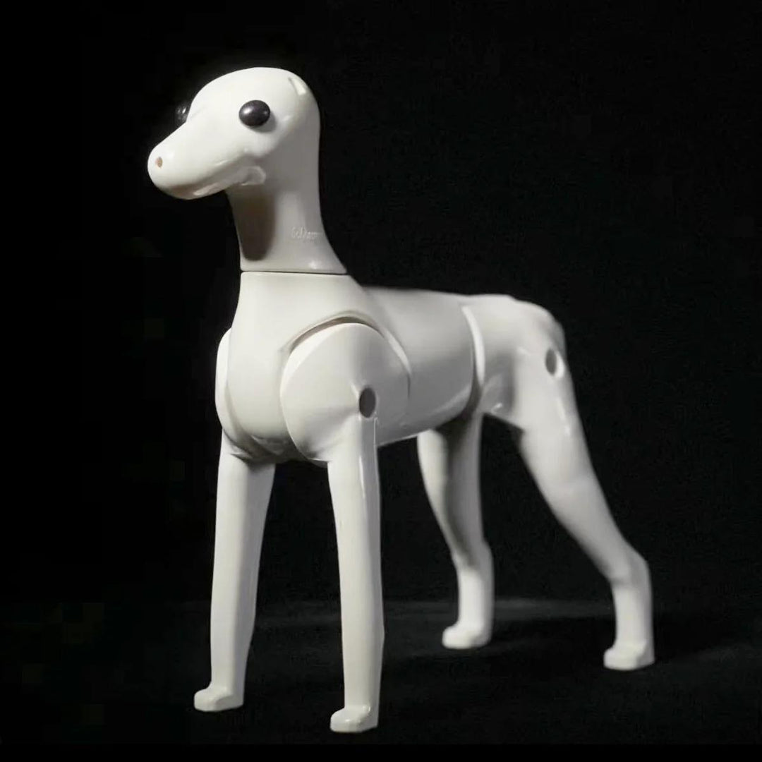 OPAWZ SCHNAUZER MODEL DOG