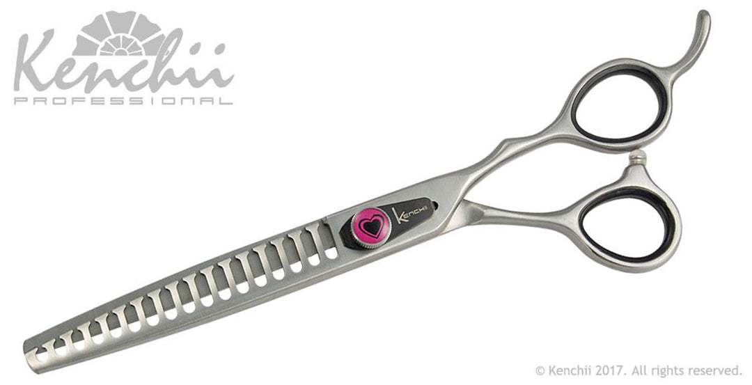 KENCHII LOVE 17 TOOTH BLENDER 7"