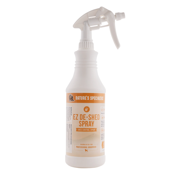 NS EZ DE-SHEDDING SPRAY