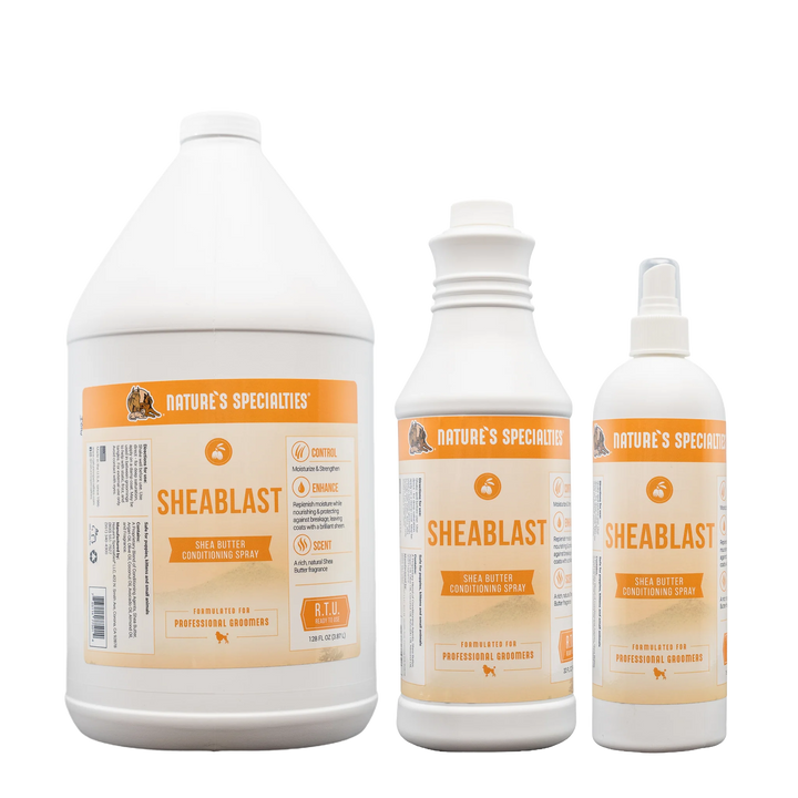 NS SHEABLAST CONDITIONER SPRAY