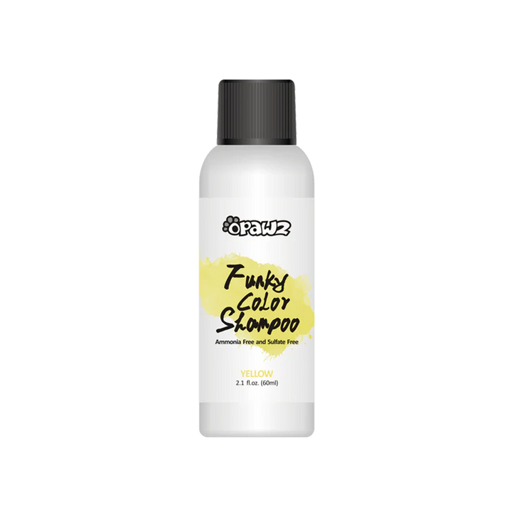 OPAWZ FUNKY COLOR SHAMPOO