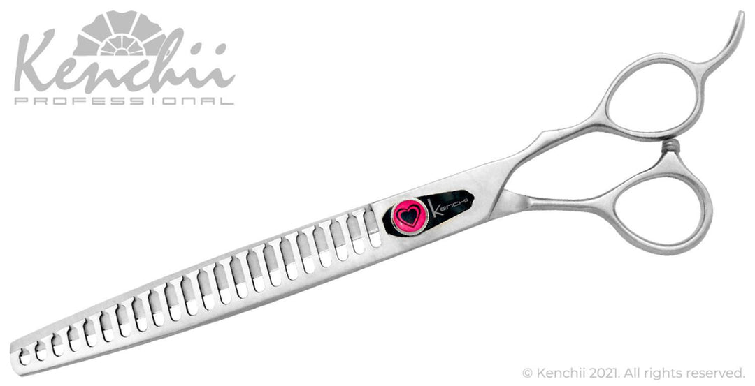 KENCHII LOVE 22 TOOTH BLENDER 8"