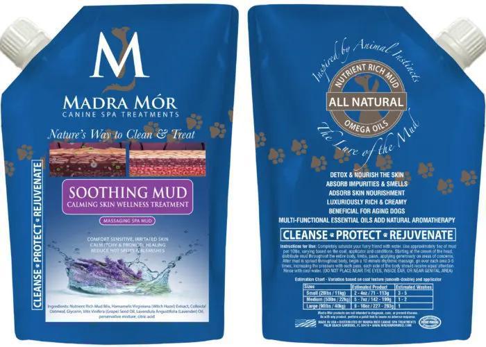 MADRA MÓR SOOTHING MUD 10oz