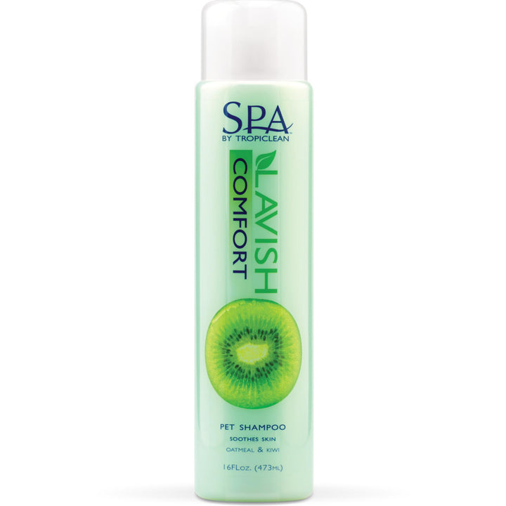 TC SPA COMFORT SHAMPOO FOR PETS