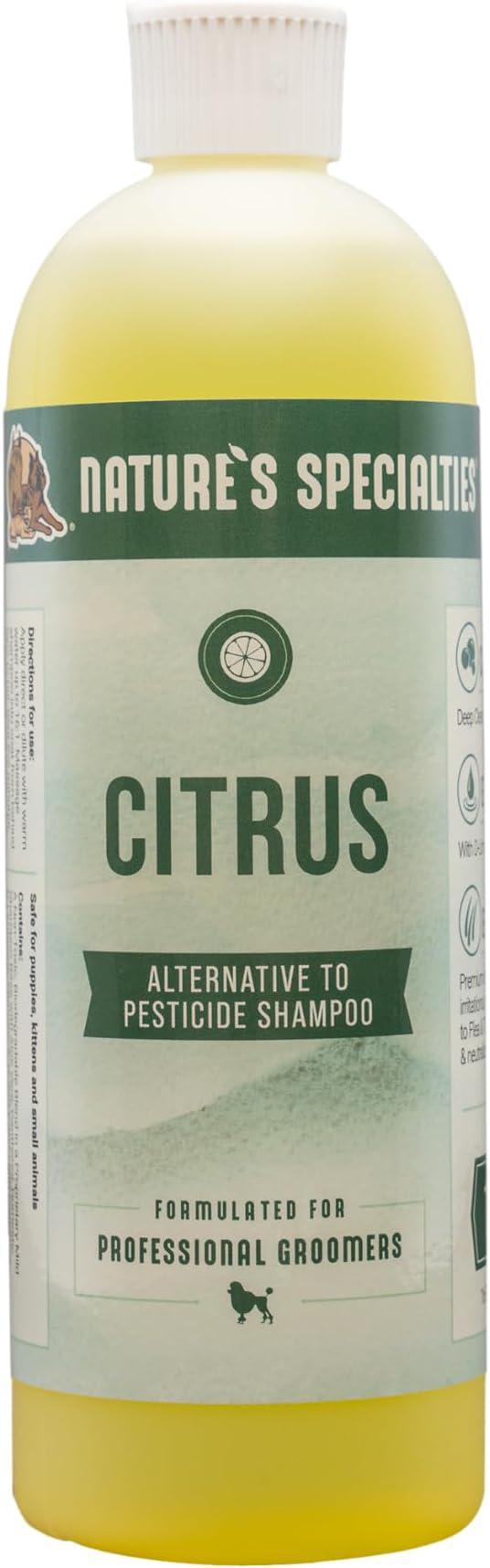 NS CITRUS SHAMPOO 16:1