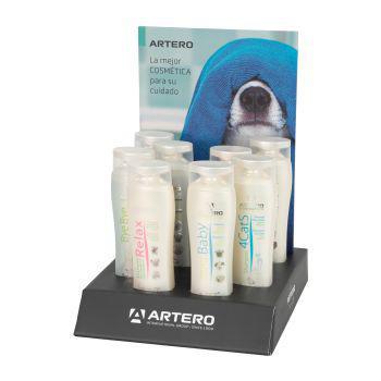ARTERO SHAMPOO DISPLAY (8 PCS)