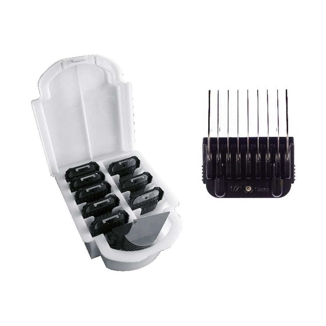 ARTERO SET OF (9) SNAP ON COMBS