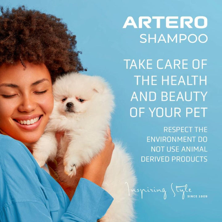 ARTERO BLOOM ARGAN SHAMPOO 10.14 oz