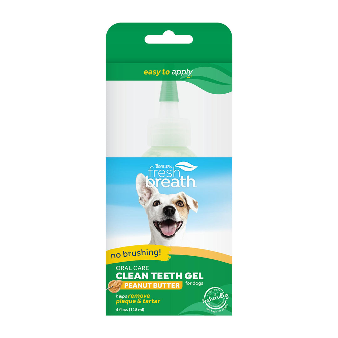 TC FRESH BREATH PEANUT BUTTER OC GEL KIT 2 OZ