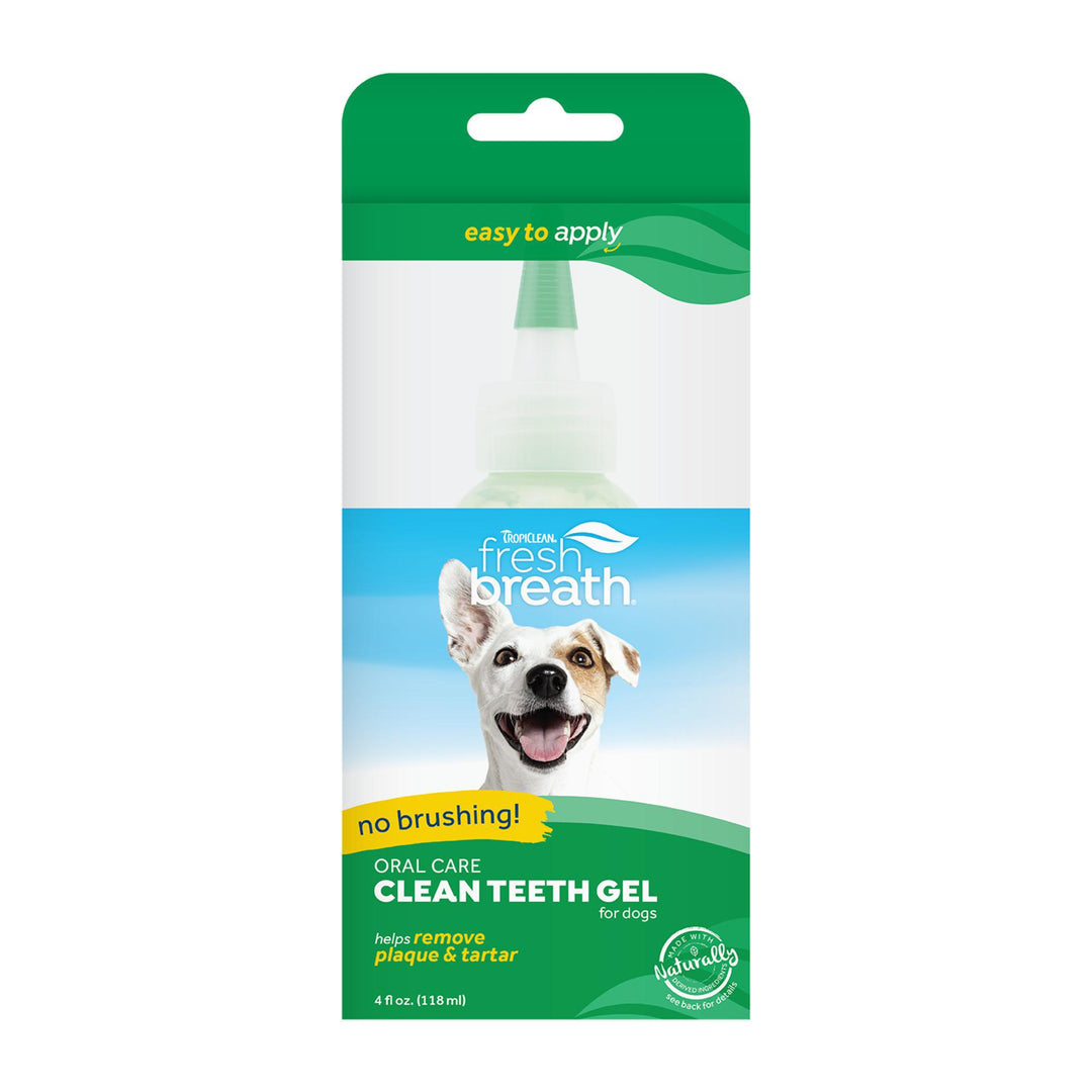 TC NO BRUSHING ORAL CARE GEL FOR DOGS