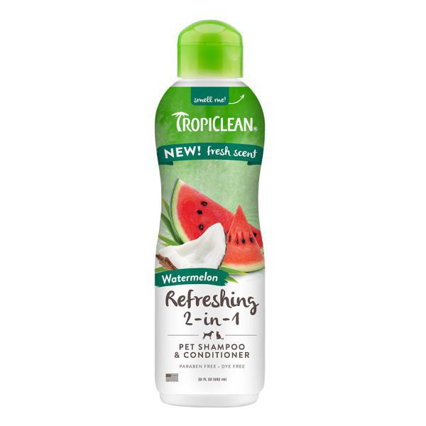 TC WATERMELON REFRESHING 2-in-1 SHAMPOO & CONDITIONER