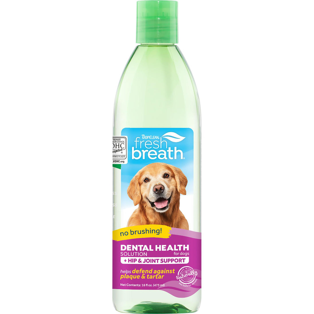 TC DENTAL HEALTH SOLUTION PLUS HIP & JOINT FOR DOGS