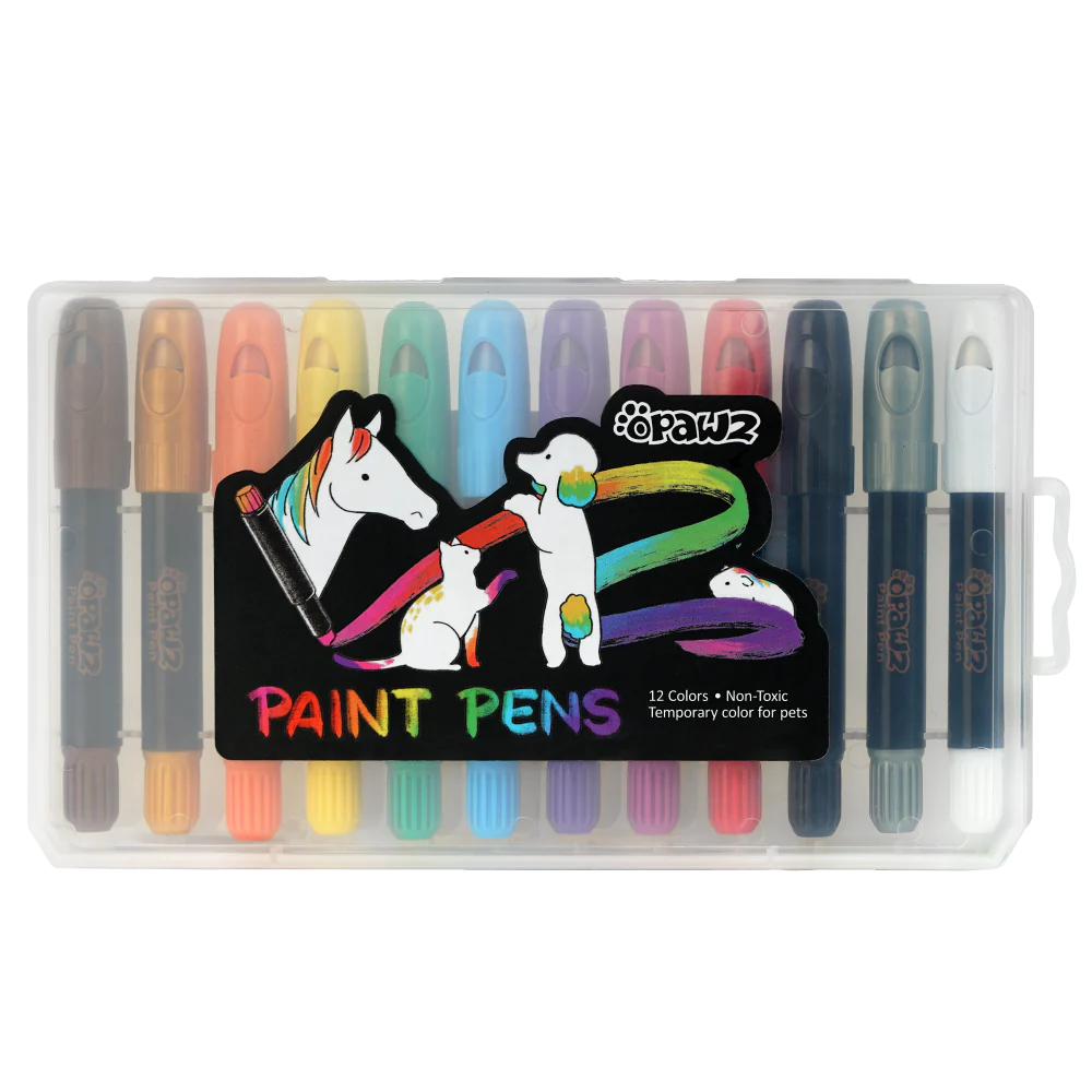 OPAWZ PAINT PEN 12 COLORS