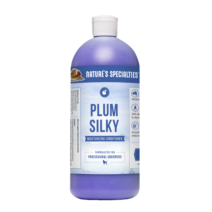 NS PLUM SILKY CONDITIONER 32:1