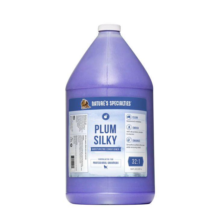 NS PLUM SILKY CONDITIONER 32:1